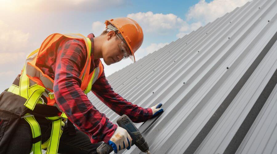 Expert tile roof repair services in Malott, WA